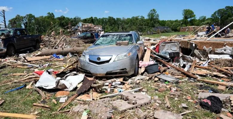Devastating Severe Weather Outbreak Impacts Heartland and East Coast