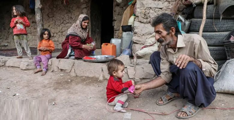 The Nomadic Way of Life and Its Hardships