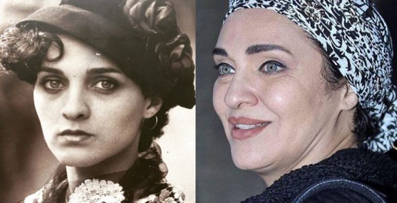 Roya Nonahali: A Portrait of an Actress