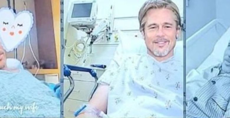 Brad Pitt's Team Issues Warning After AI Imposter Scams Woman Out of €800,000