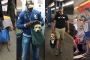 NYC Subway: Dog Owners Get Creative as "Bag Rule" Reigns Supreme
