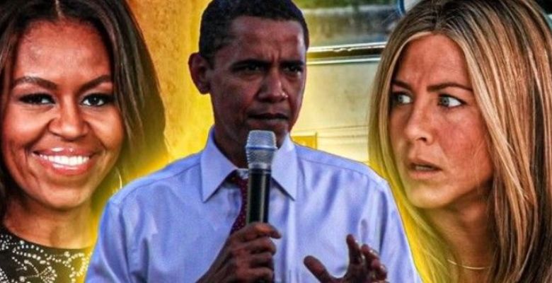 Debunking the Obama-Aniston Divorce Rumor: How a Baseless Tabloid Tale Went Viral
