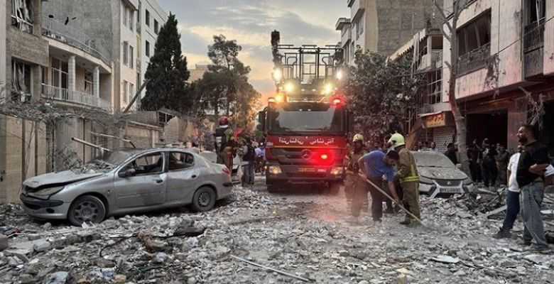 Escalation Feared After Reports of Israeli Strike in Tehran