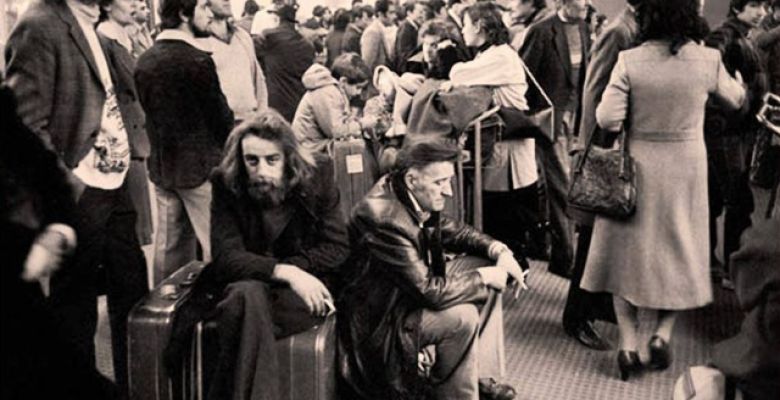 The Iranian Exodus Post-1979 Revolution