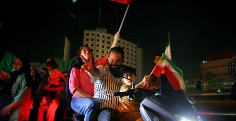 Iranian Public Reacts with Mixed Emotions to Qatar Base Strike