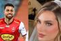 The marriage of a Persepolis footballer