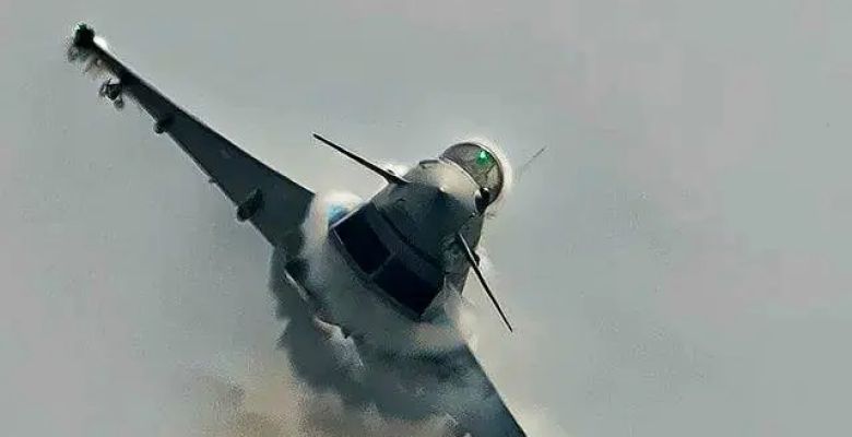 The £73M Eurofighter Brought to Its Knees by a Bird in Mid-Air Collision