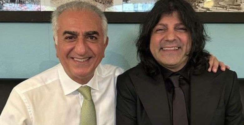 Iran's Democracy Movement Surges, Backed by Reza Pahlavi