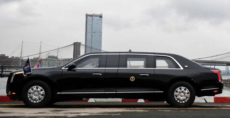Unveiling 'The Beast': Top Secrets of the Presidential Limousine