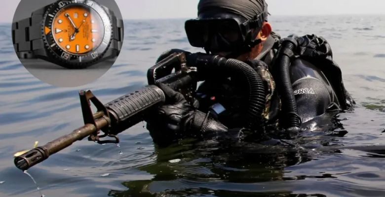 Beyond Luxury: The Story of Rolex and the Navy SEALs