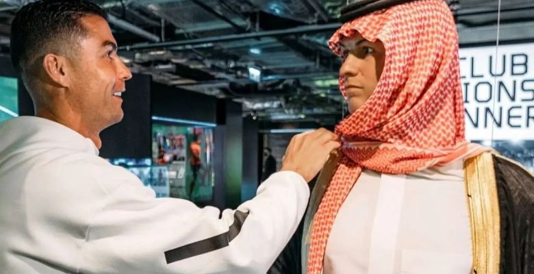 A Global Icon in the Pearl of the Orient: Ronaldo's Hong Kong Pilgrimage