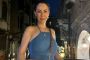 Television personality explores the canals of Venice