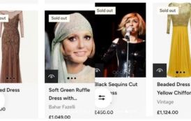 Why People Pay a Fortune for Celebrity Second-Hand Clothing