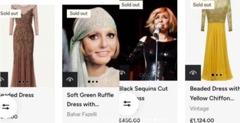 Why People Pay a Fortune for Celebrity Second-Hand Clothing