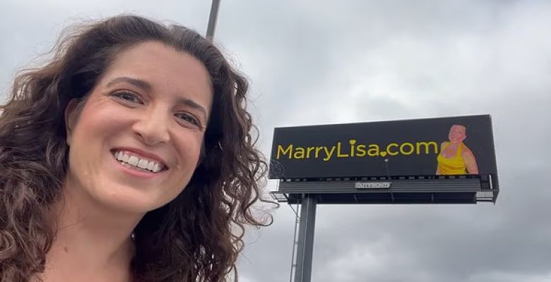 The Woman Who Took Her Husband Search to the Freeway