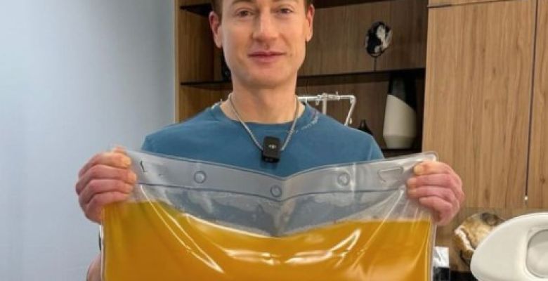 Decade Younger, Plastic-Free Body: Bryan Johnson's Latest Health Claim