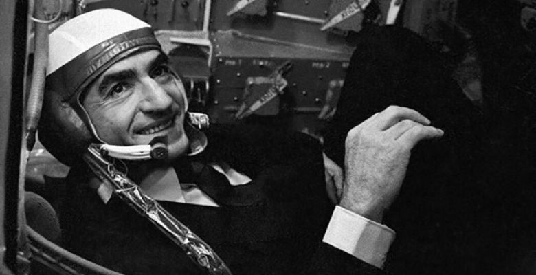 The Diverse Pursuits of the Last Shah of Iran