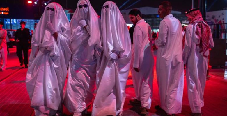 The Unthinkable Party: A New Face for the Saudi Kingdom