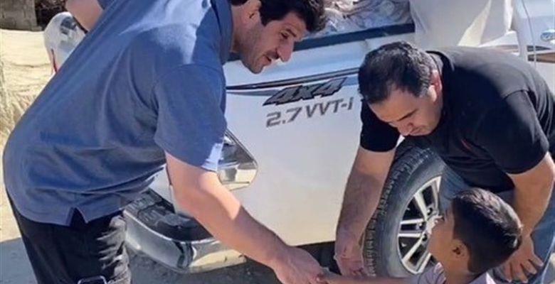 Rasoul Khadem: Wrestler, Hero, and Humanitarian