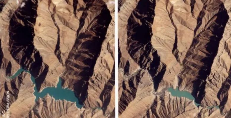 Sixth Consecutive Year of Drought Plunges Nation into Water Crisis