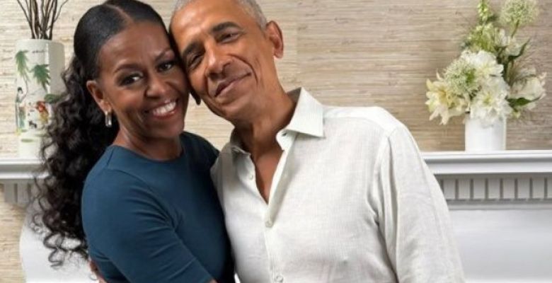 Michelle Obama's New Photoshoot Sparks Intense Ozempic Rumors Over Slimmer Look