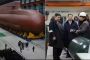 Kim Jong Un Inspects New Nuclear Submarine and Oversees Missile Test