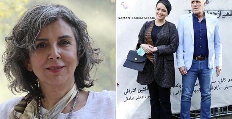 Taraneh Alidoosti’s Journey from Cinematic Icon to Global Symbol of Defiance