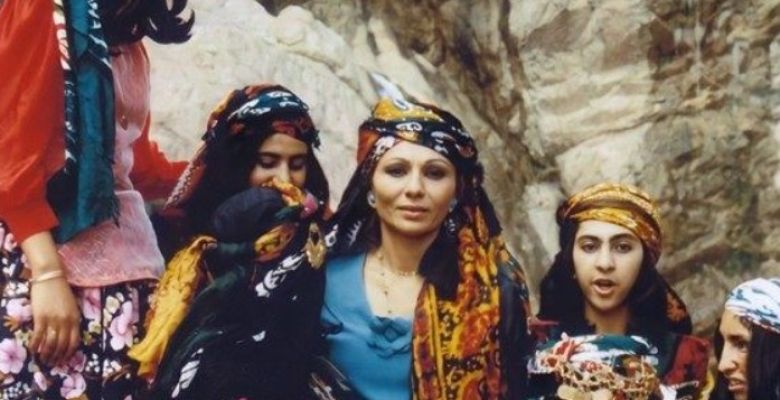 The Art That Traveled from Azerbaijan’s Workshops to Royal Banquets in Paris with the Shahbanu’s Support