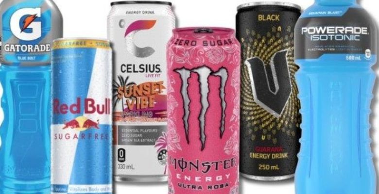Unveiling the Critical Health Risks Energy Drinks Pose to the Next Generation
