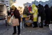 Kyiv’s Defiant Stand Against the Darkness of Winter