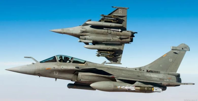 Beyond Stealth: How the Rafale F5 is Redefining the 4.5-Generation Fighter