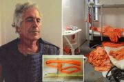 Forensic Expert Reignites Mystery: Was Jeffrey Epstein Strangled?