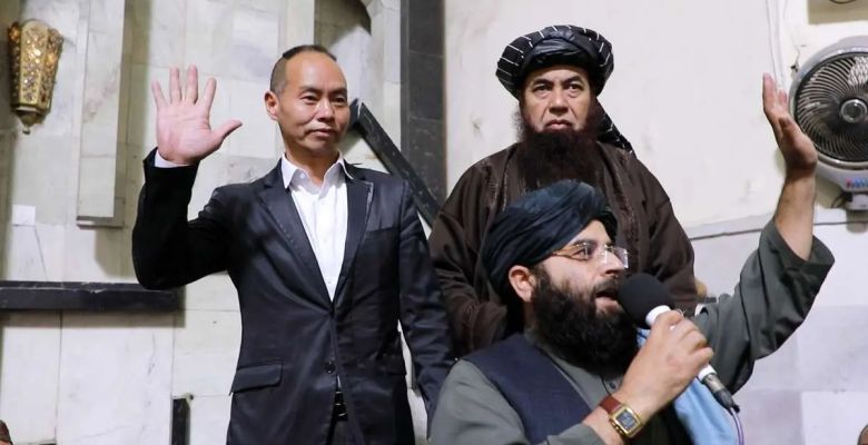 The Taliban’s Strategic Campaign to Convert Chinese Nationals in Afghanistan