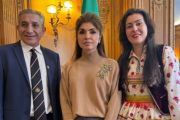Prince Reza Pahlavi and Ethnic Leaders Meet in Paris to Bridge Iranian Opposition Divides
