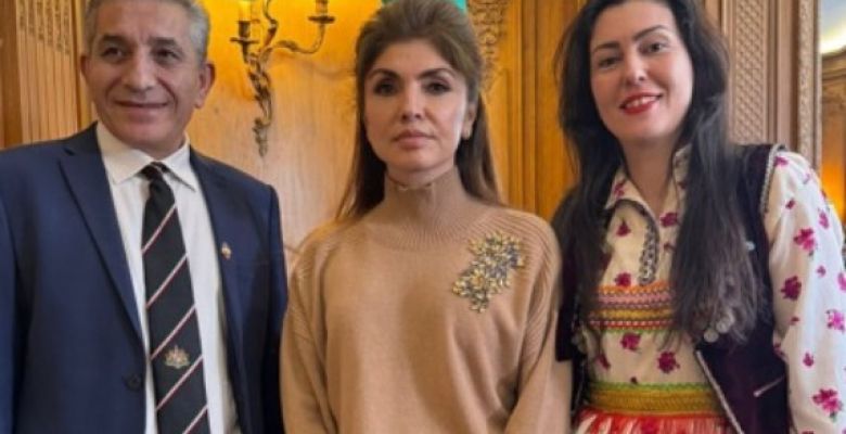 Prince Reza Pahlavi and Ethnic Leaders Meet in Paris to Bridge Iranian Opposition Divides