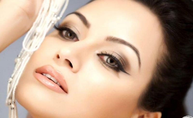 Iranian Women Beauty And Makeup
